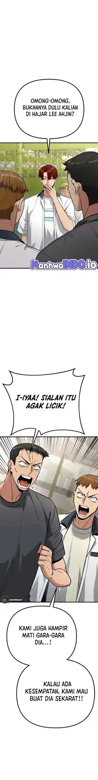 Cyber Wrecker Chapter 15 - halaman 36