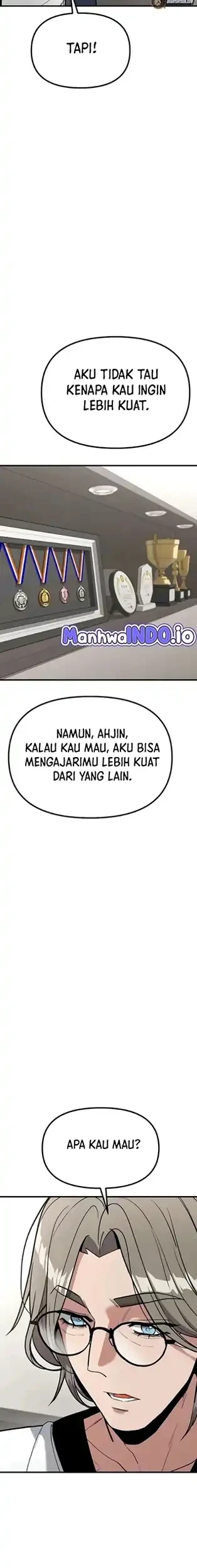 Cyber Wrecker Chapter 15 - halaman 6