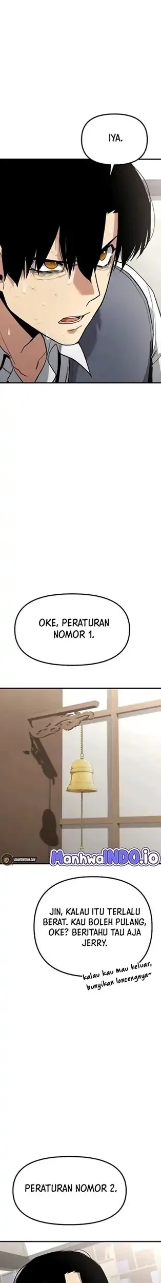 Cyber Wrecker Chapter 15 - halaman 7