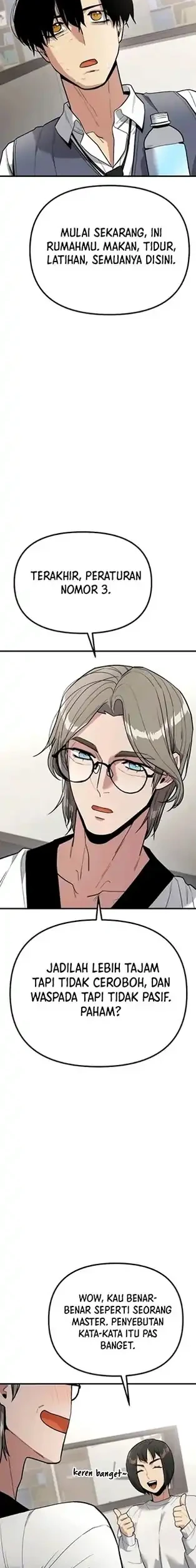 Cyber Wrecker Chapter 15 - halaman 8
