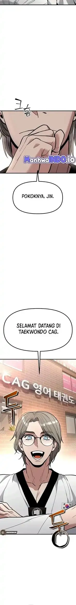 Cyber Wrecker Chapter 15 - halaman 9