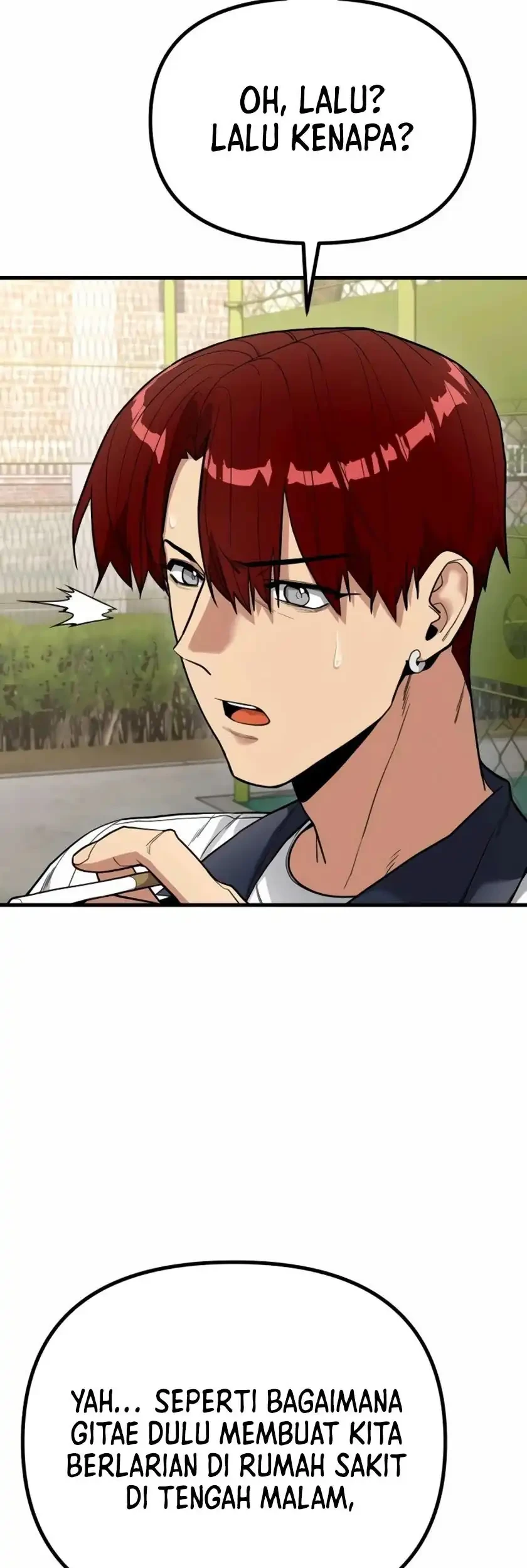 Cyber Wrecker Chapter 16 - halaman 100