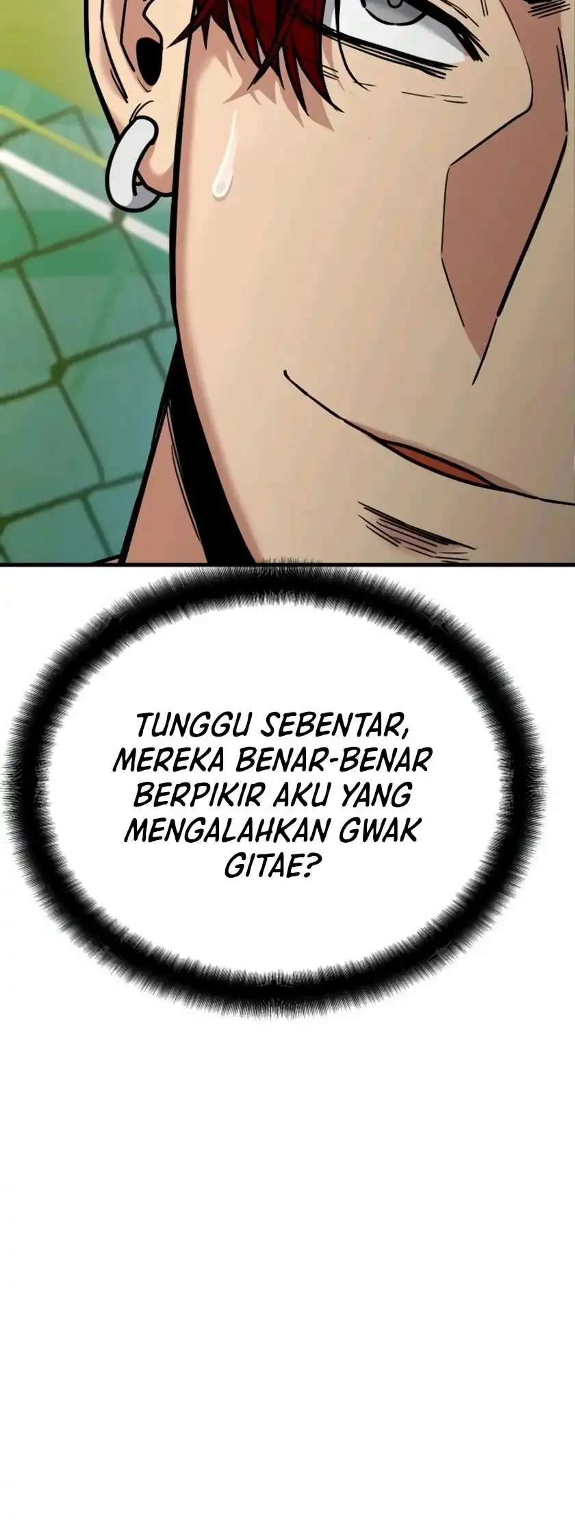 Cyber Wrecker Chapter 16 - halaman 104