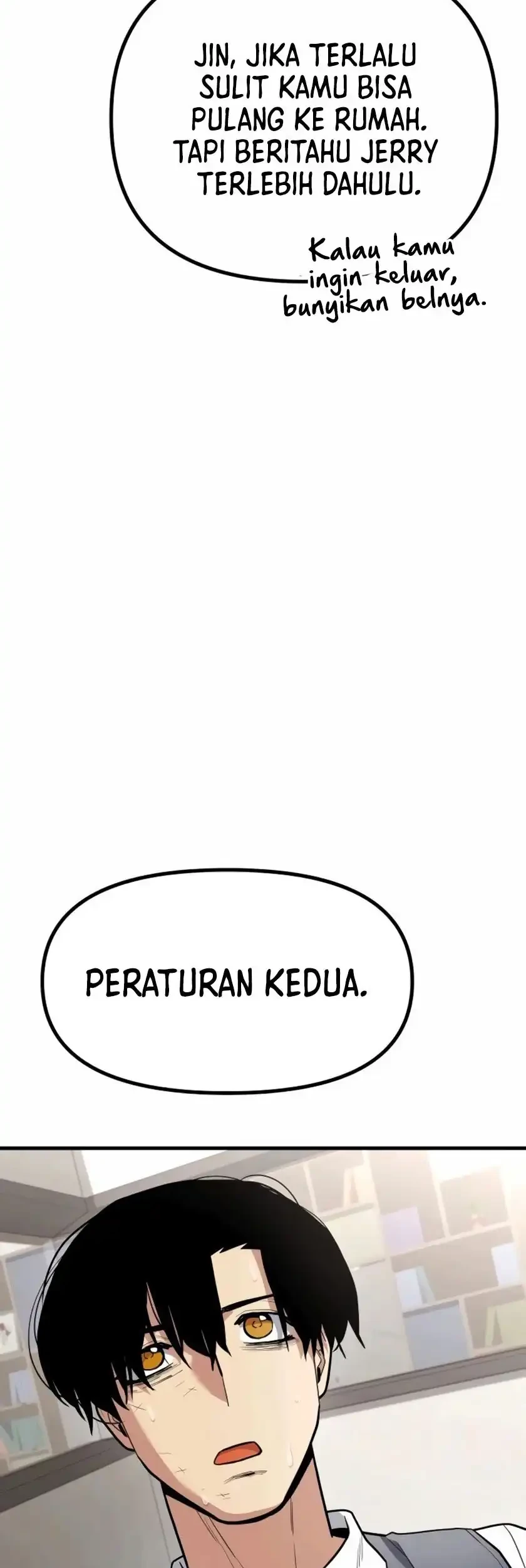 Cyber Wrecker Chapter 16 - halaman 22