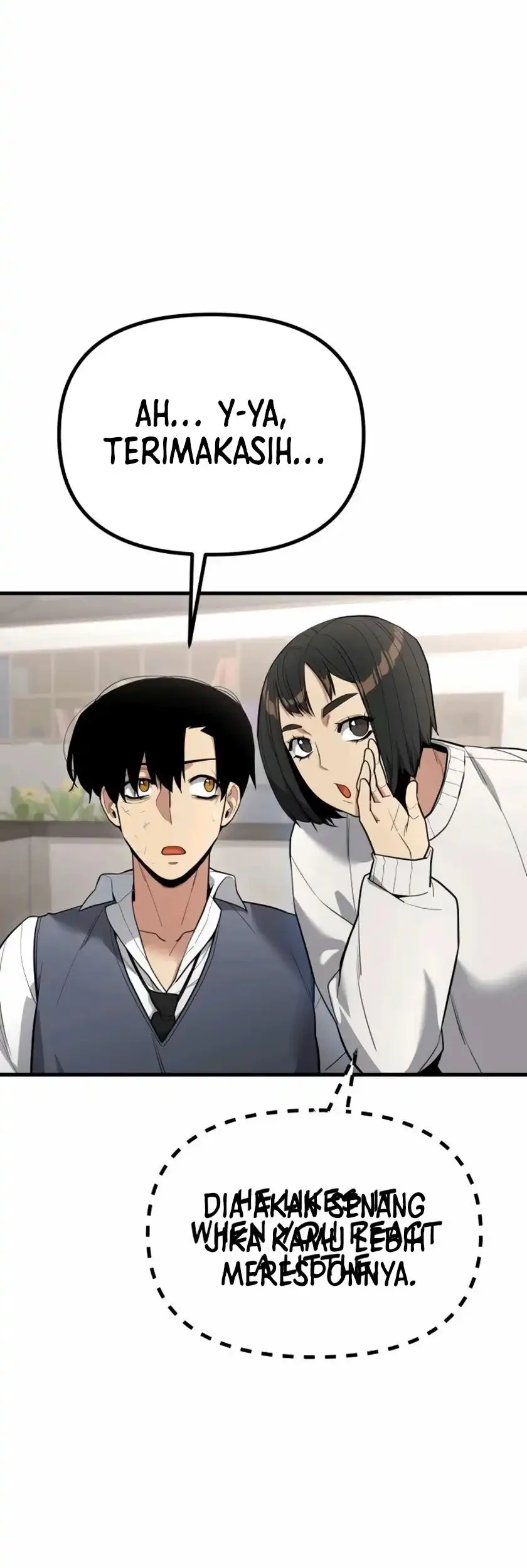 Cyber Wrecker Chapter 16 - halaman 28