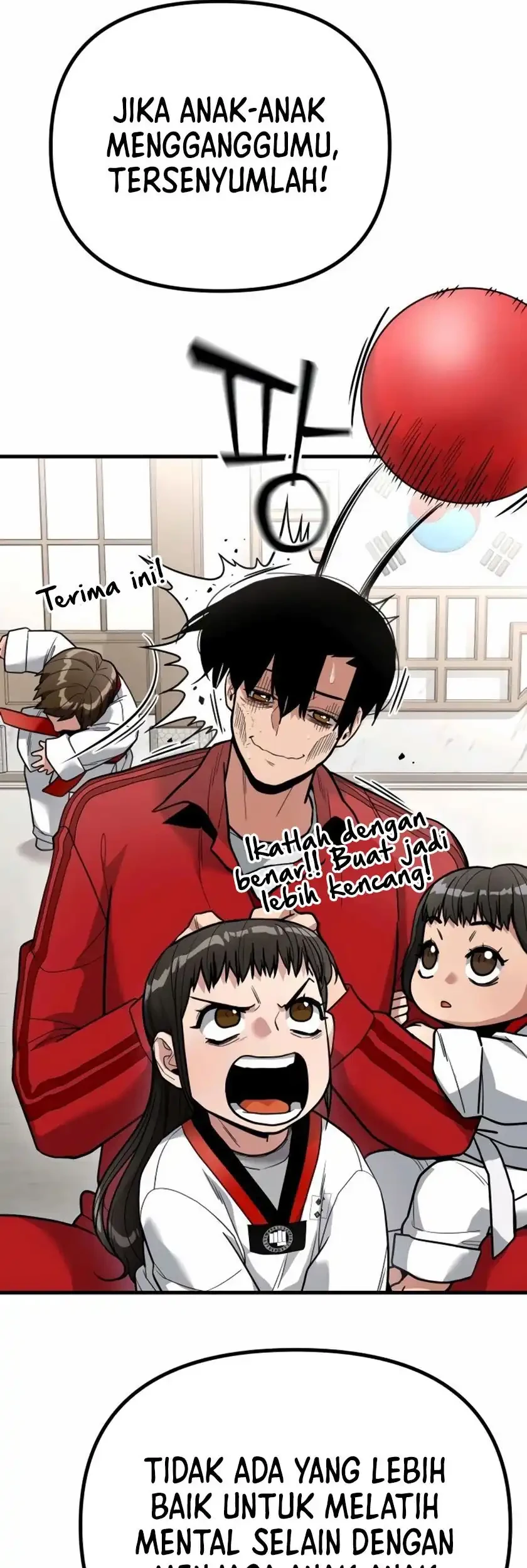 Cyber Wrecker Chapter 16 - halaman 37