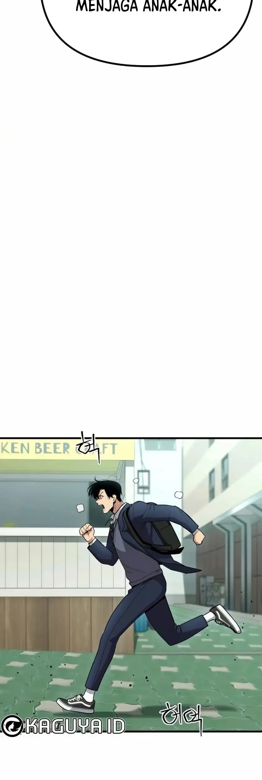 Cyber Wrecker Chapter 16 - halaman 38