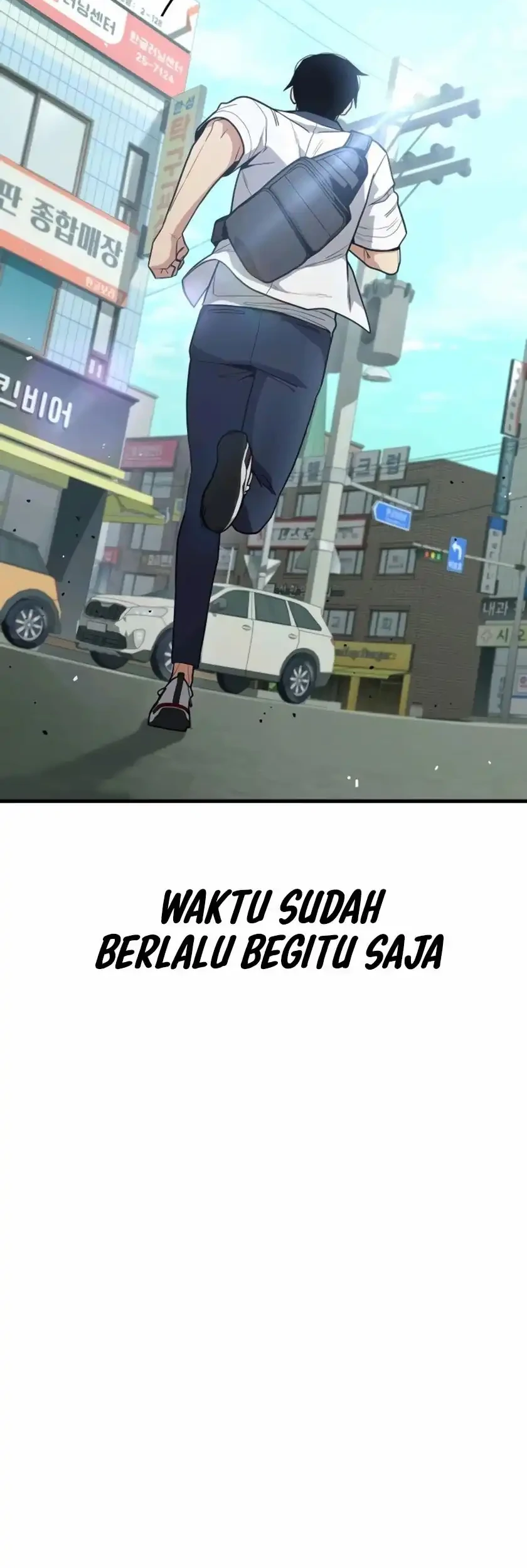 Cyber Wrecker Chapter 16 - halaman 46