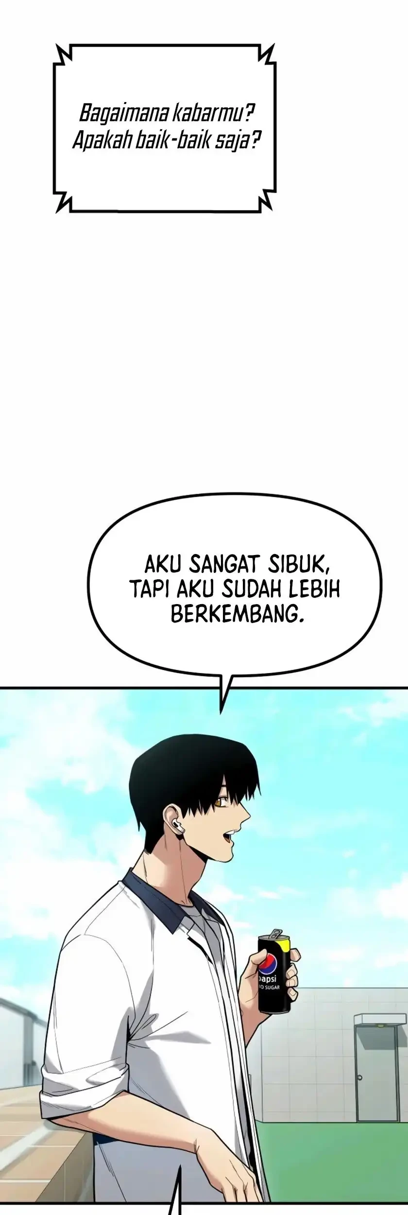Cyber Wrecker Chapter 16 - halaman 49