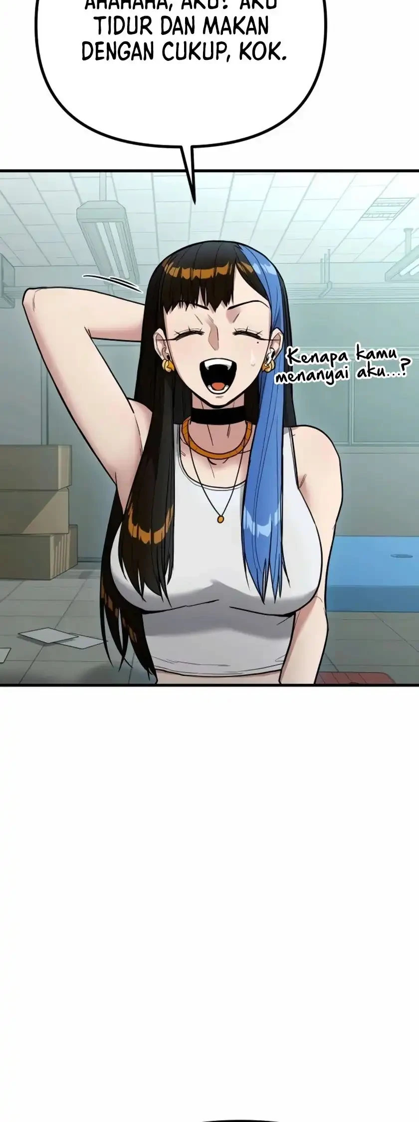 Cyber Wrecker Chapter 16 - halaman 53