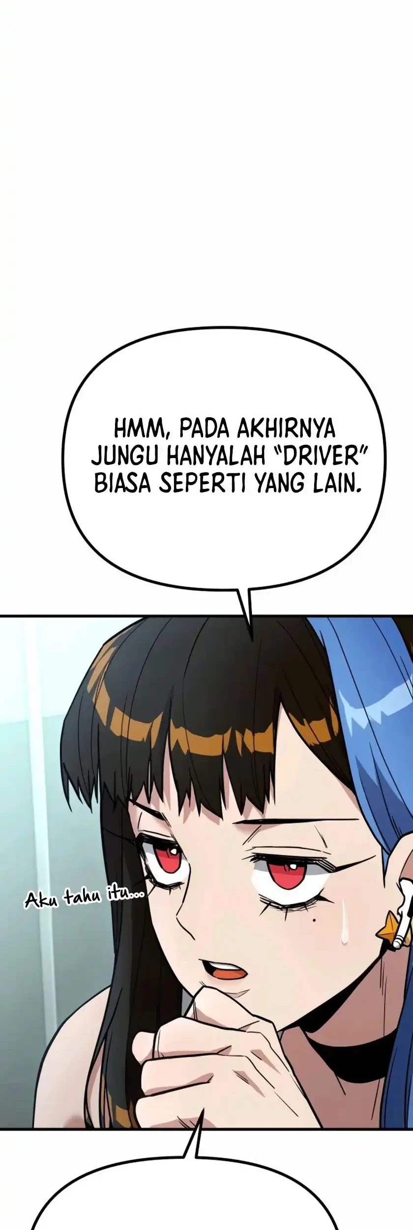 Cyber Wrecker Chapter 16 - halaman 55