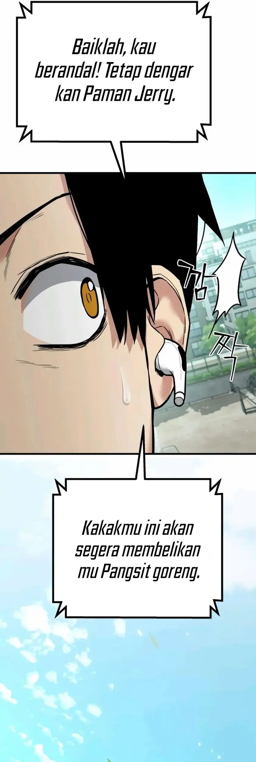 Cyber Wrecker Chapter 16 - halaman 60