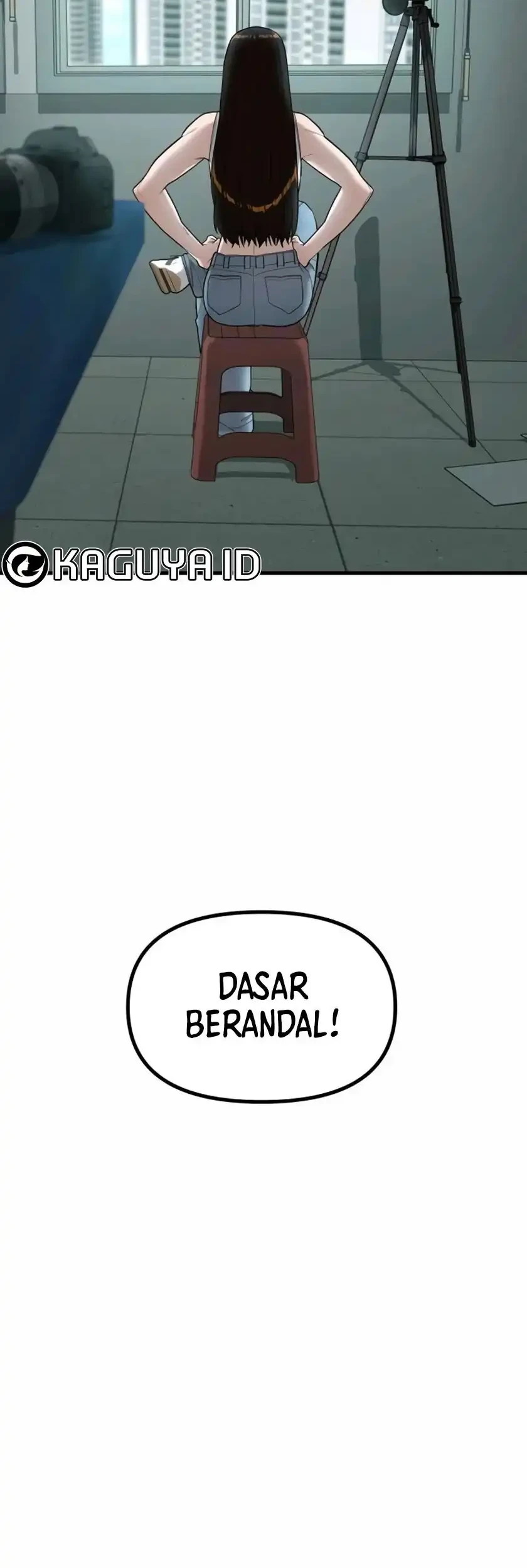 Cyber Wrecker Chapter 16 - halaman 63