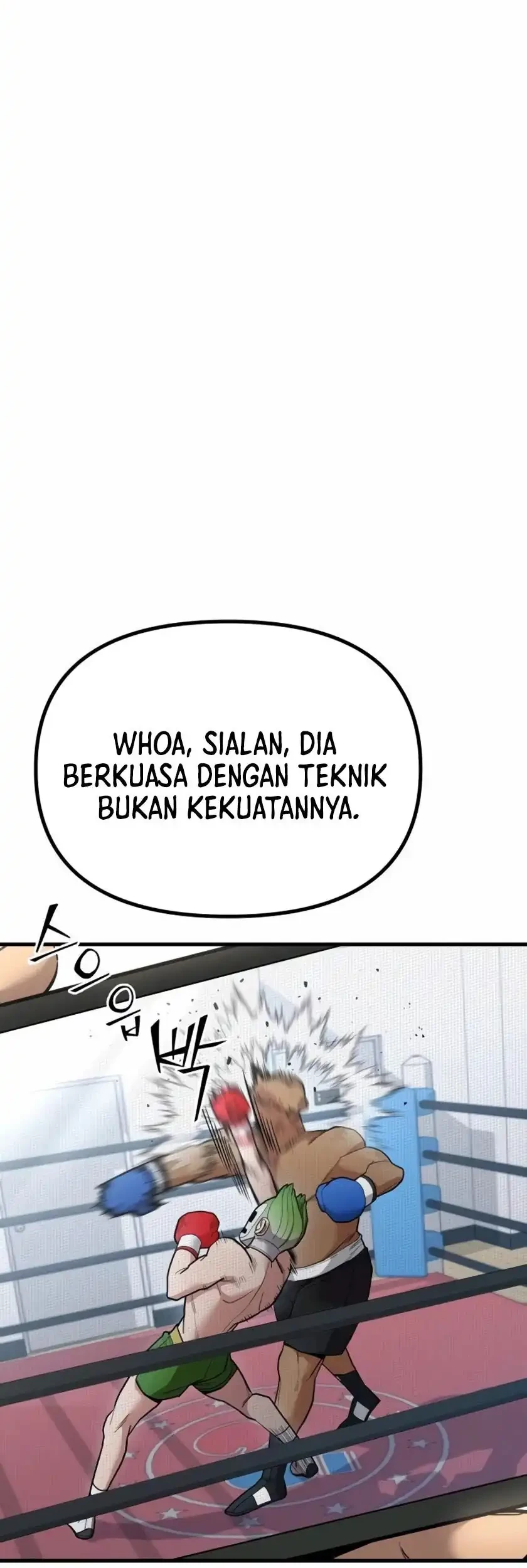 Cyber Wrecker Chapter 16 - halaman 67