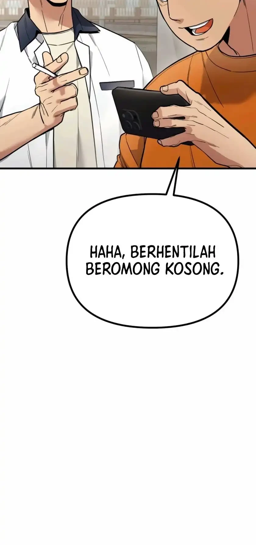Cyber Wrecker Chapter 16 - halaman 69
