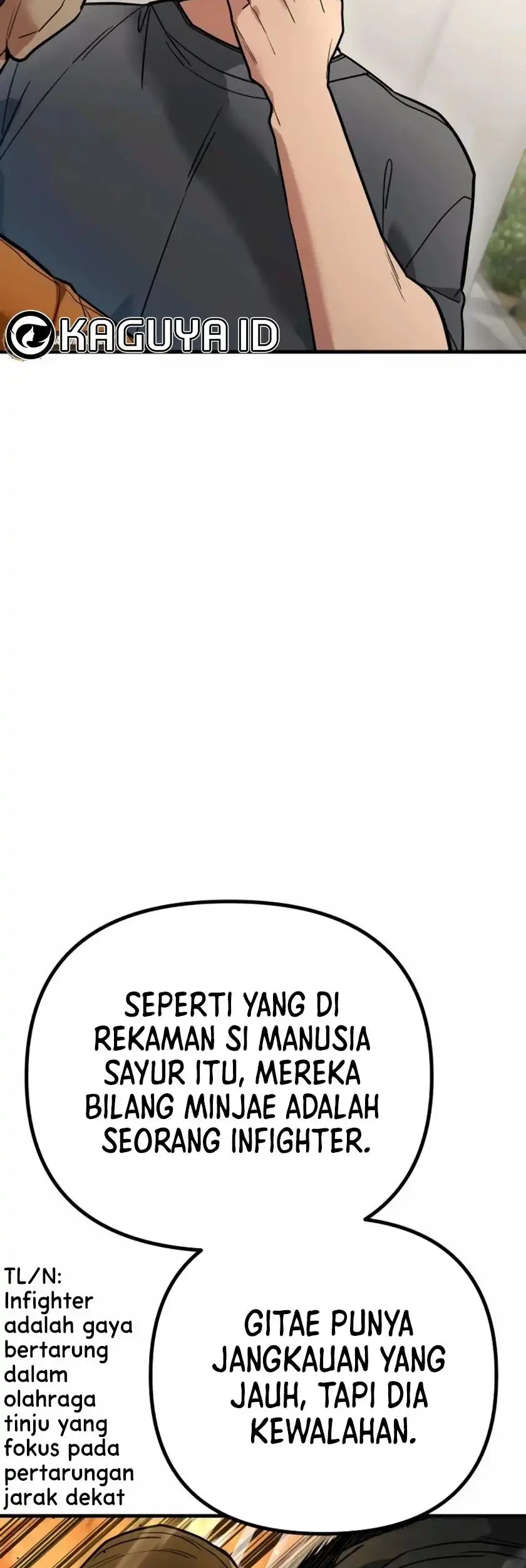 Cyber Wrecker Chapter 16 - halaman 73