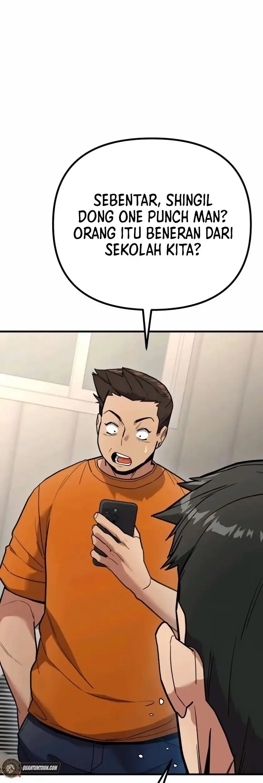 Cyber Wrecker Chapter 16 - halaman 77