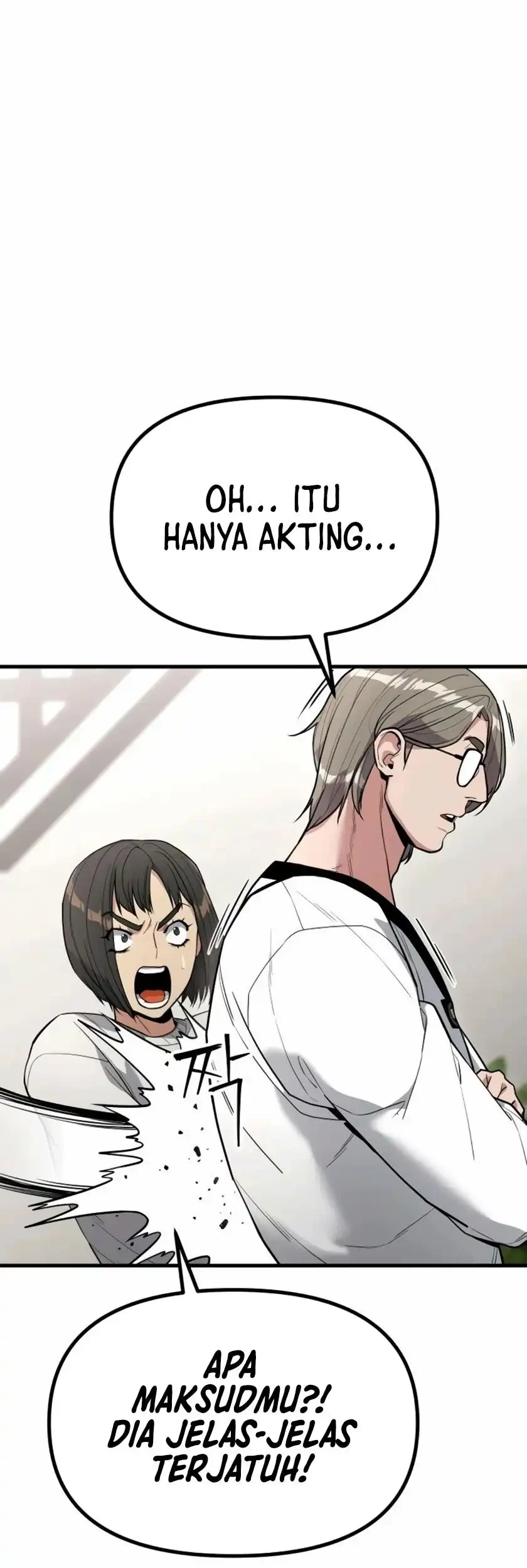 Cyber Wrecker Chapter 16 - halaman 8
