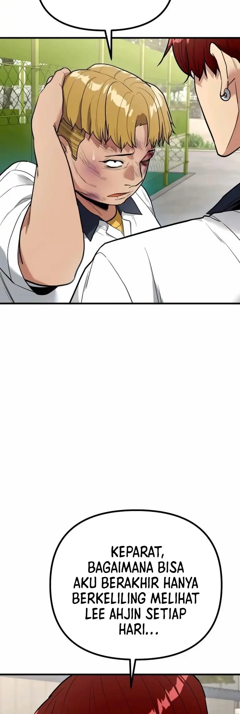 Cyber Wrecker Chapter 16 - halaman 83