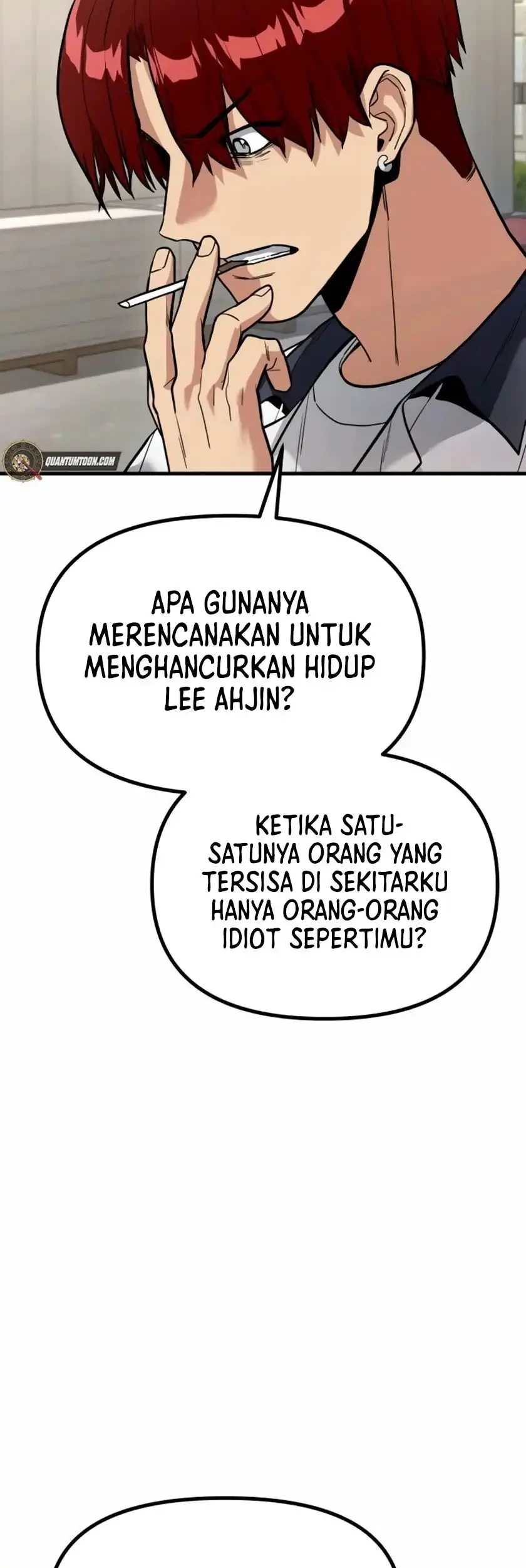 Cyber Wrecker Chapter 16 - halaman 84