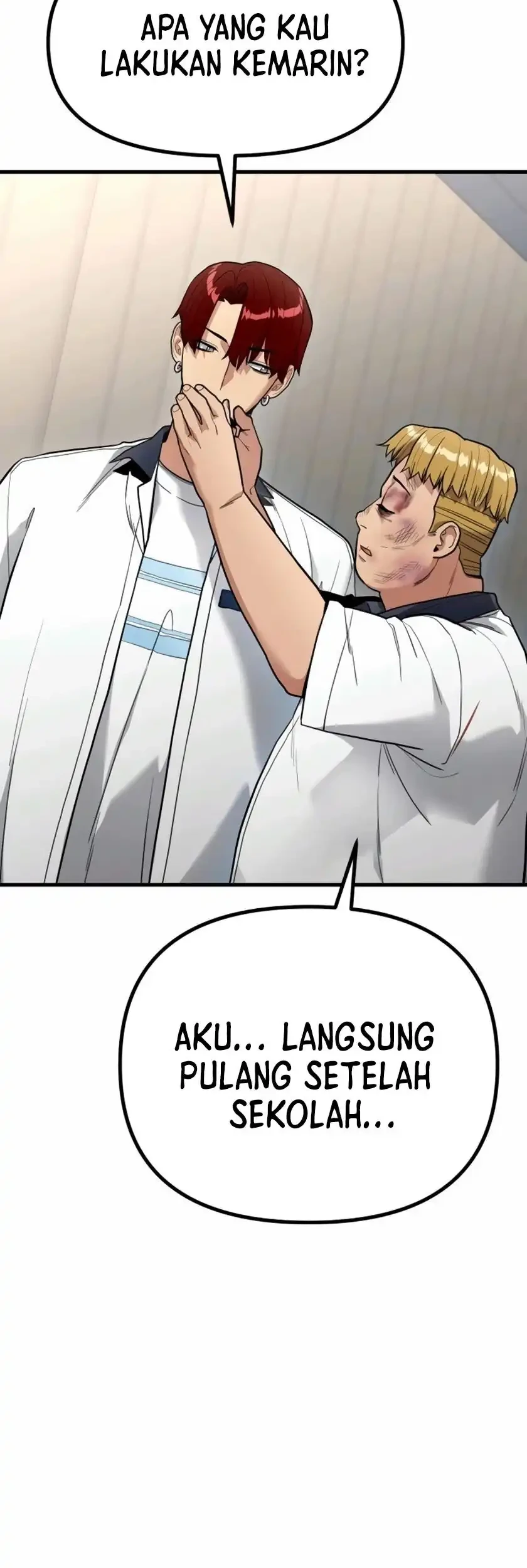 Cyber Wrecker Chapter 16 - halaman 85