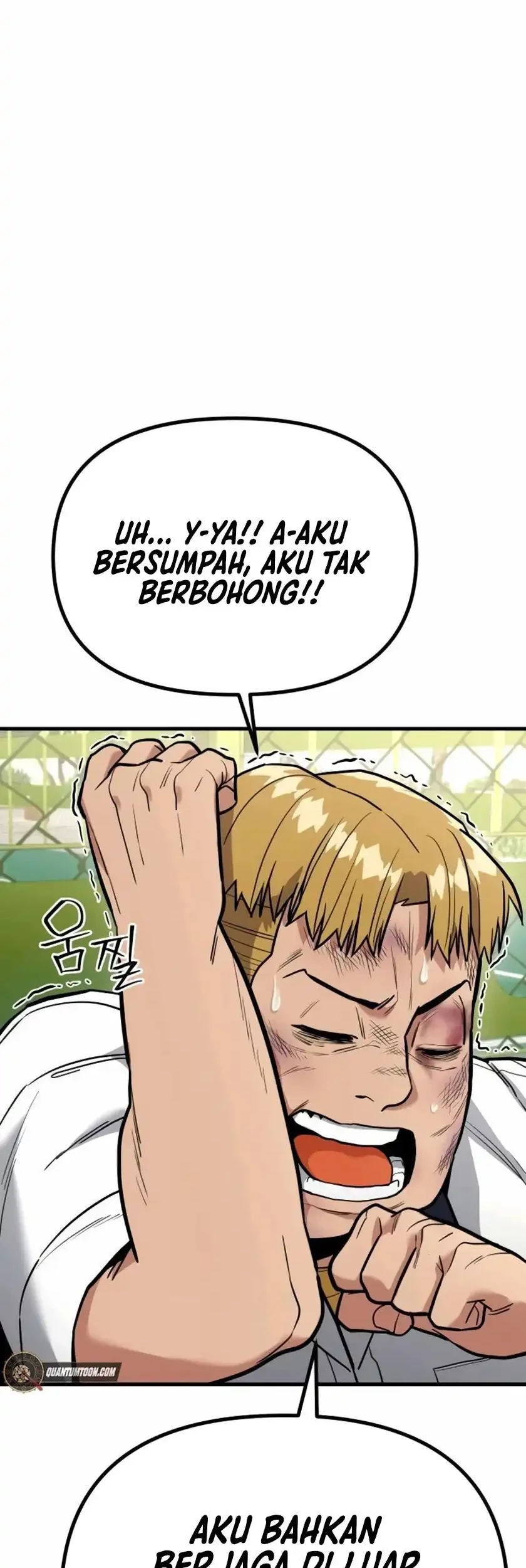 Cyber Wrecker Chapter 16 - halaman 89