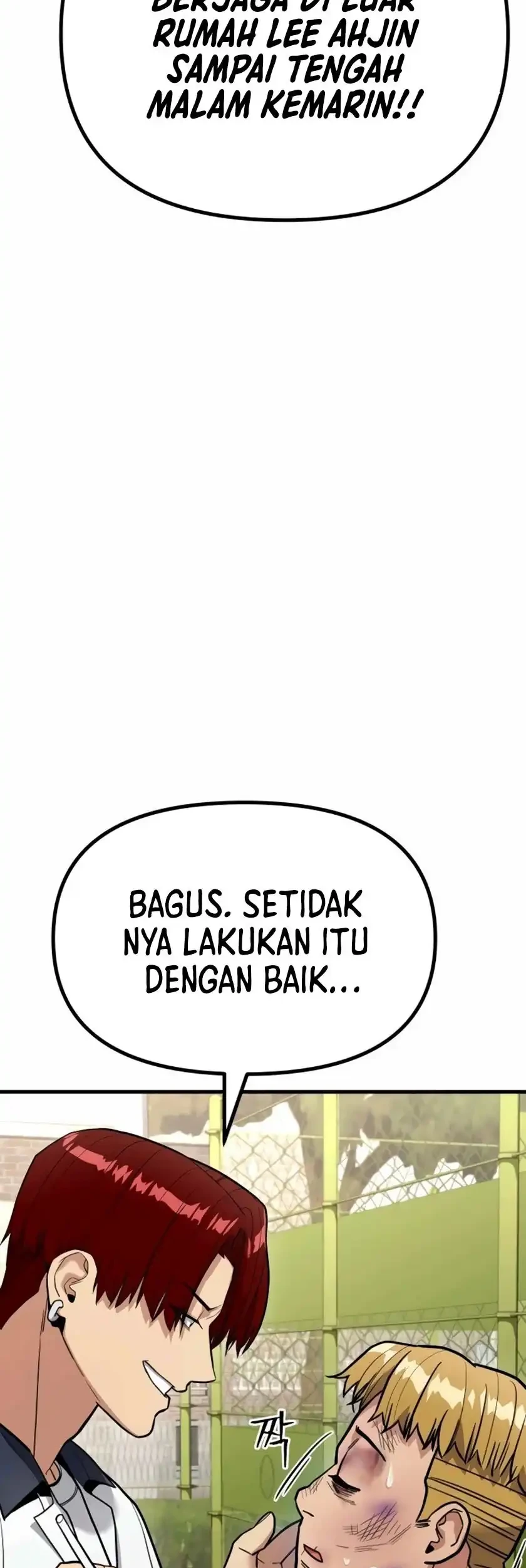 Cyber Wrecker Chapter 16 - halaman 90