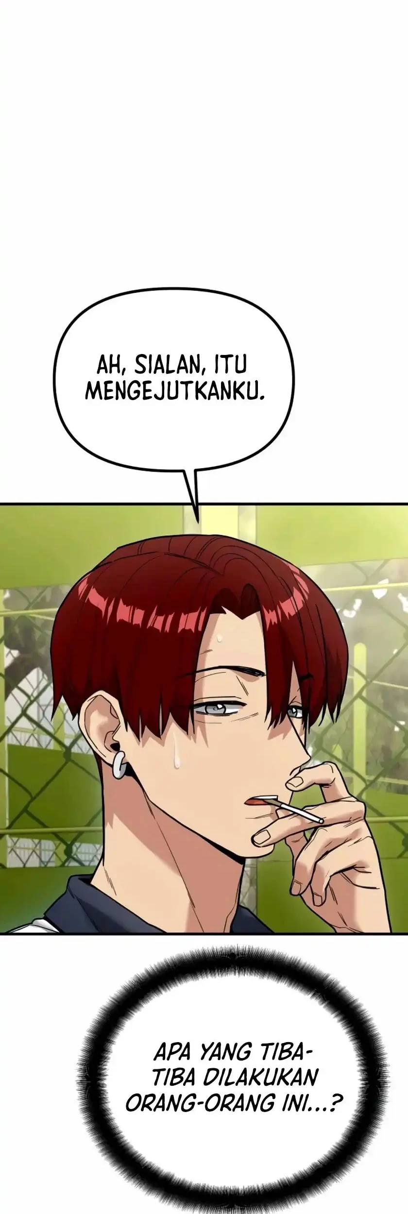 Cyber Wrecker Chapter 16 - halaman 97