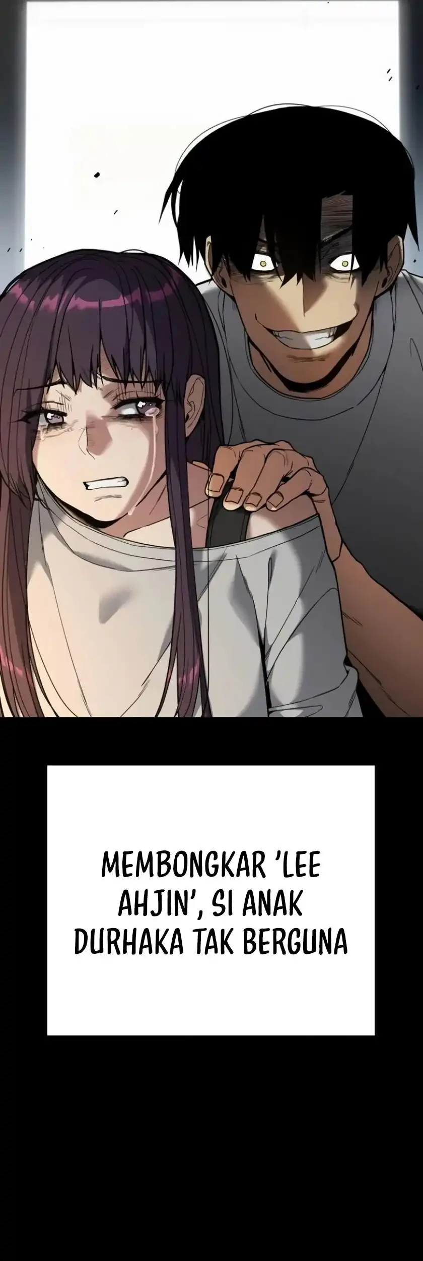 Cyber Wrecker Chapter 17 - halaman 10