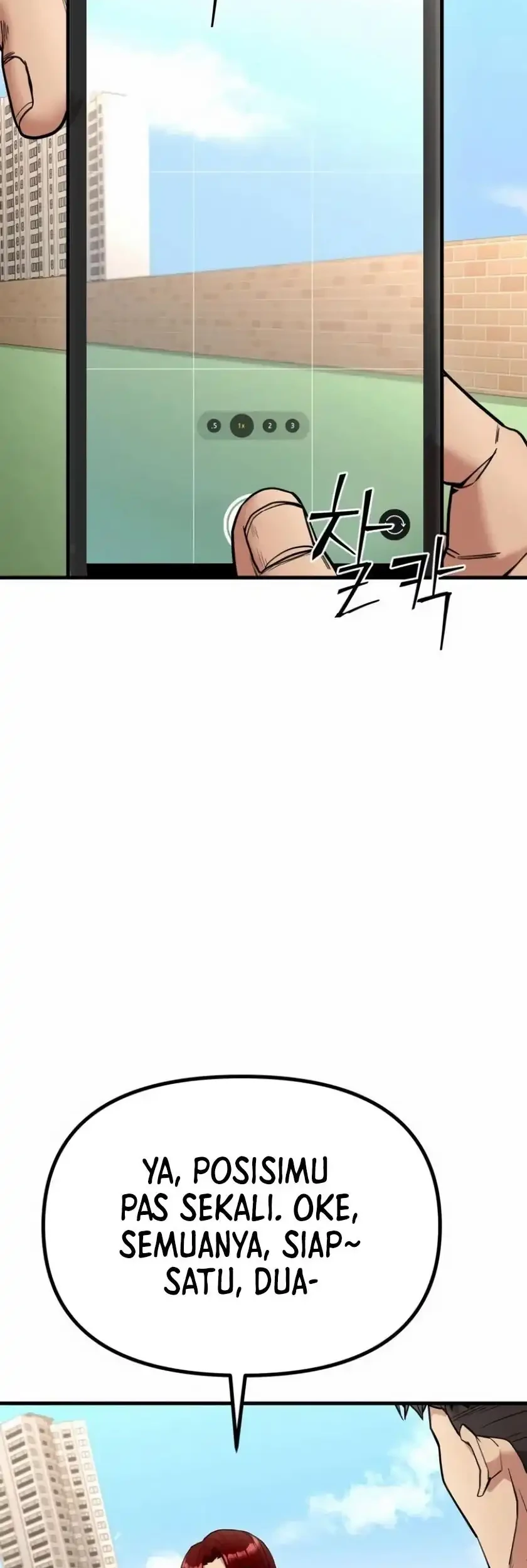 Cyber Wrecker Chapter 17 - halaman 16