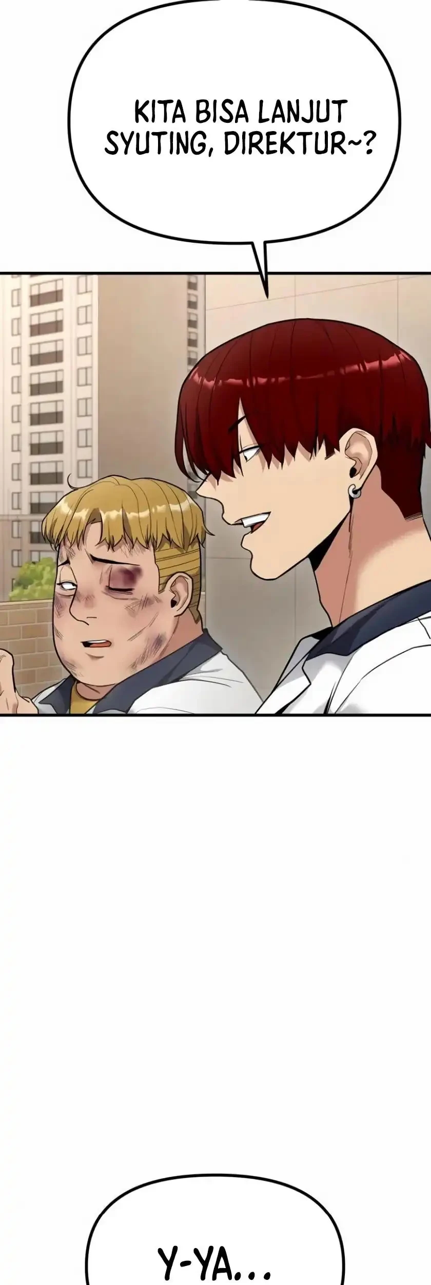 Cyber Wrecker Chapter 17 - halaman 20
