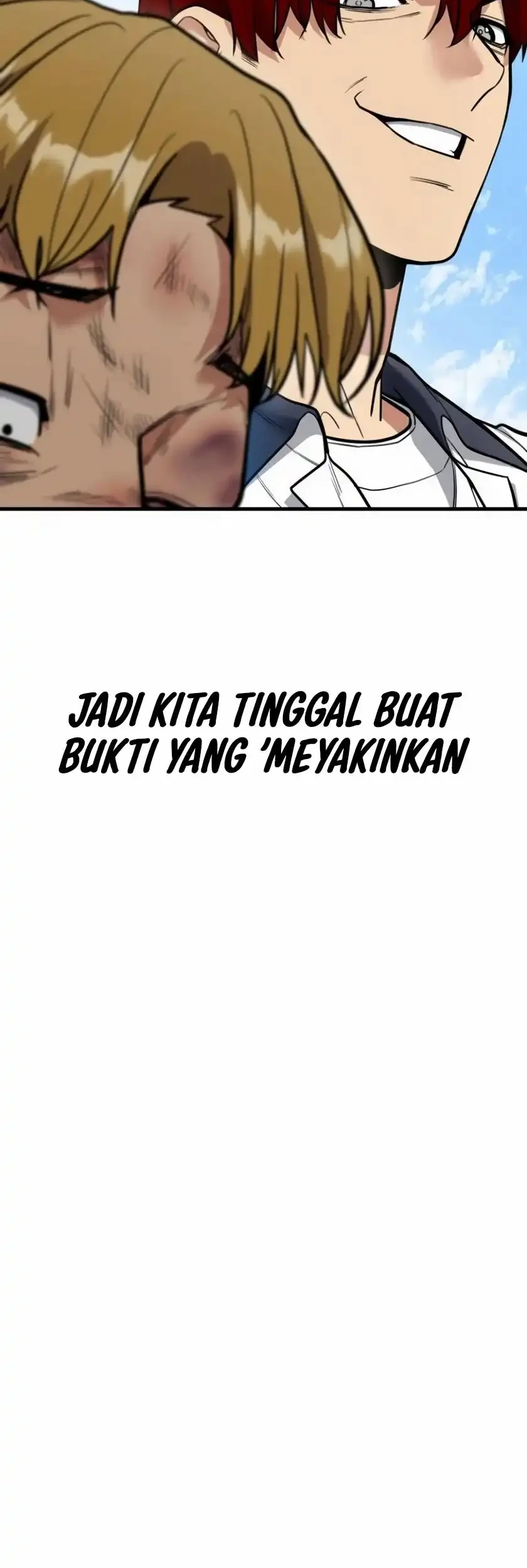 Cyber Wrecker Chapter 17 - halaman 22