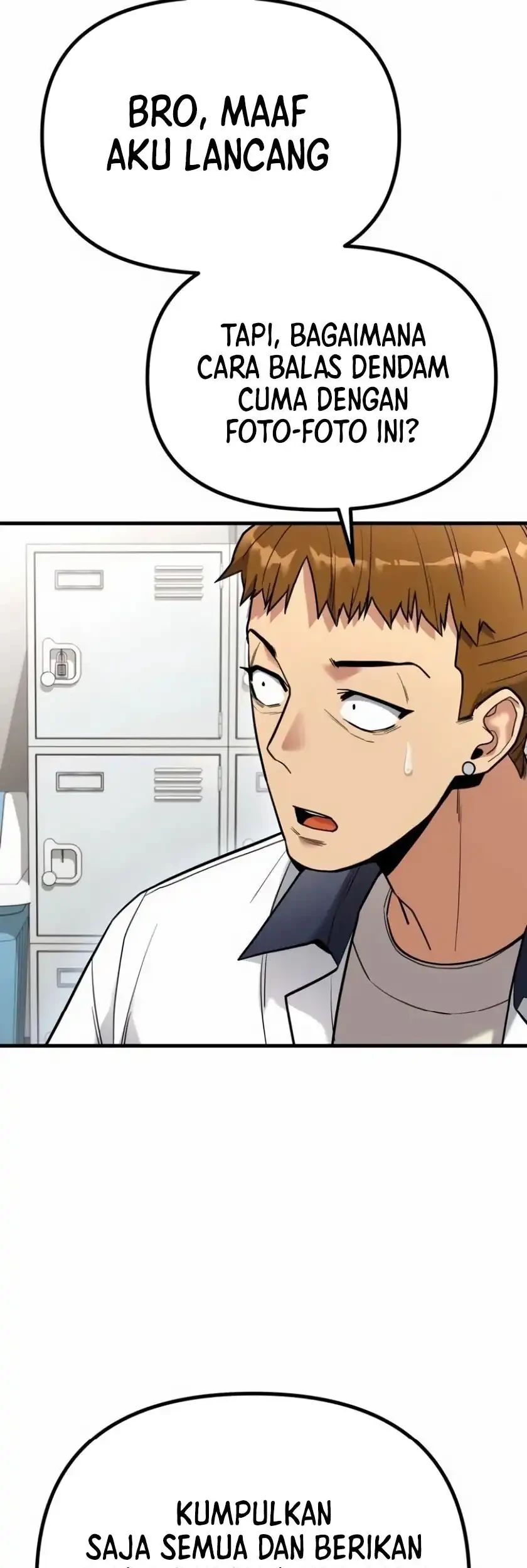 Cyber Wrecker Chapter 17 - halaman 30