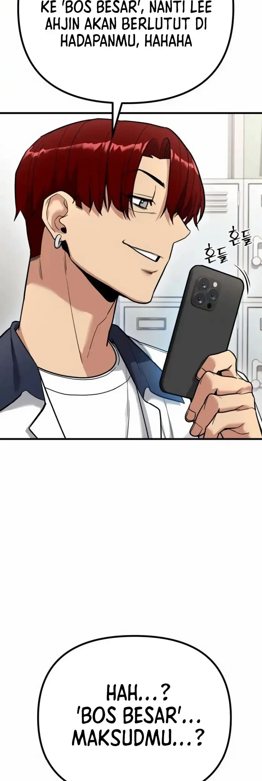 Cyber Wrecker Chapter 17 - halaman 31