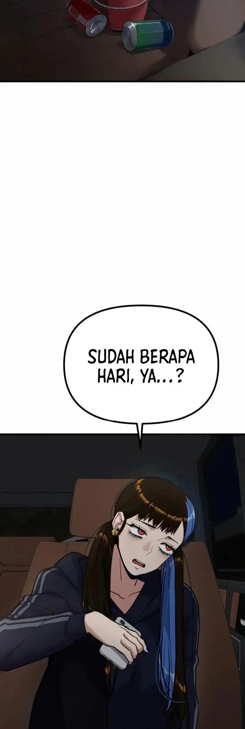 Cyber Wrecker Chapter 17 - halaman 36