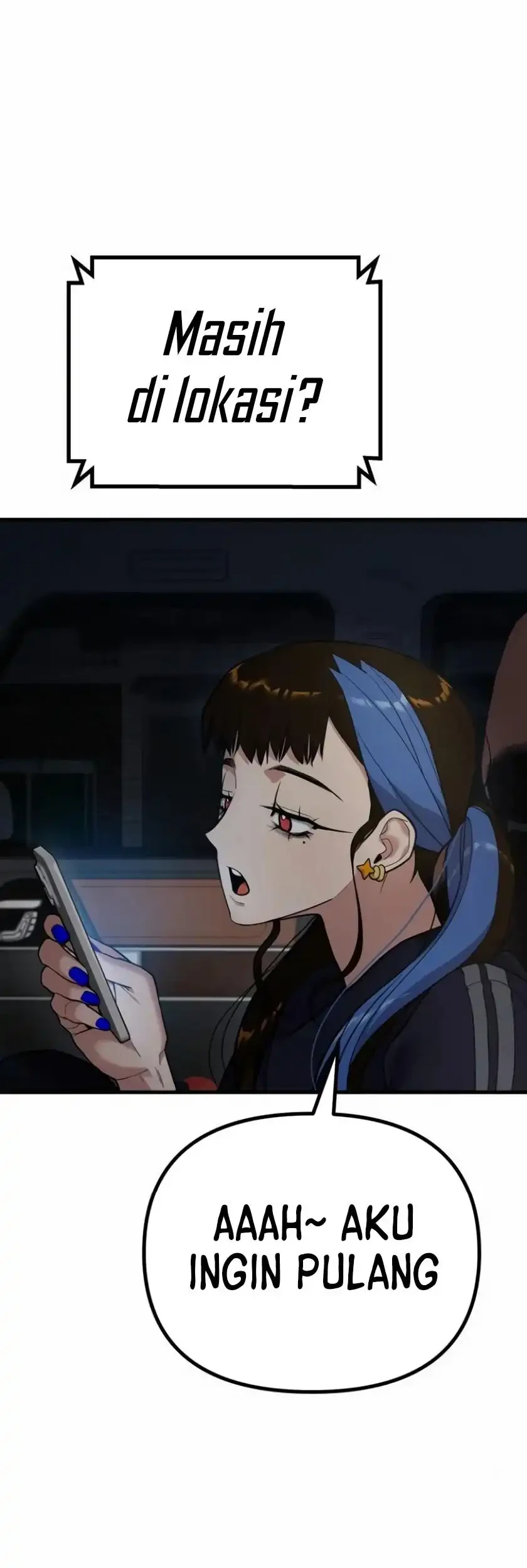 Cyber Wrecker Chapter 17 - halaman 38