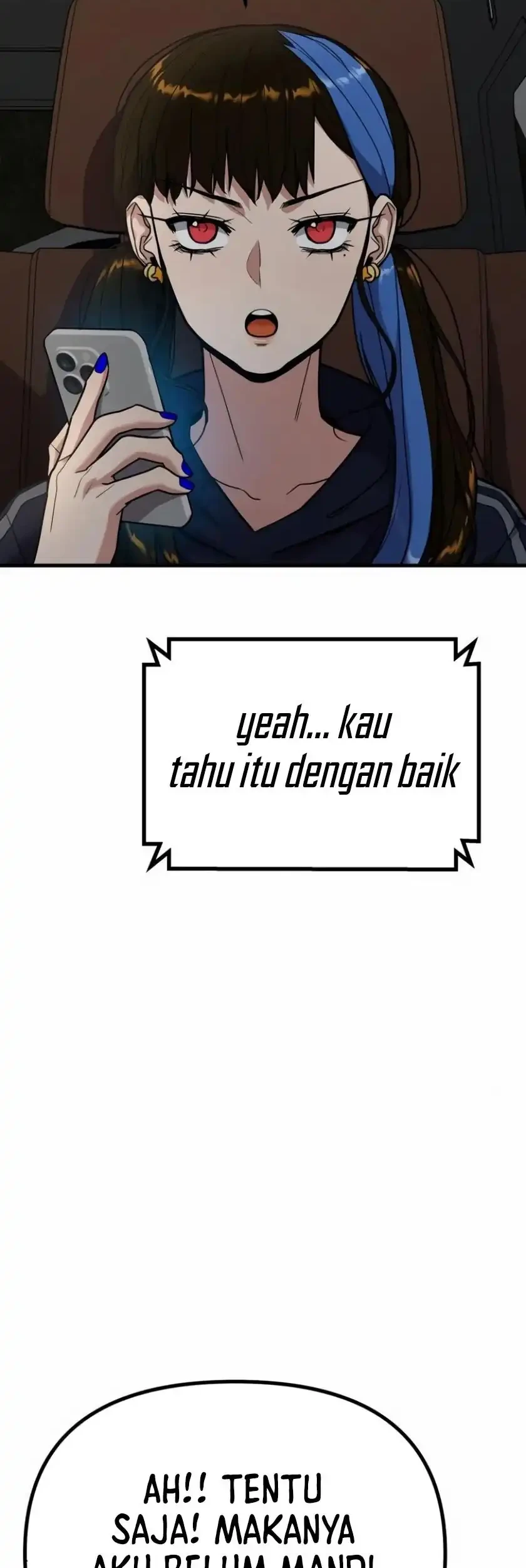 Cyber Wrecker Chapter 17 - halaman 43