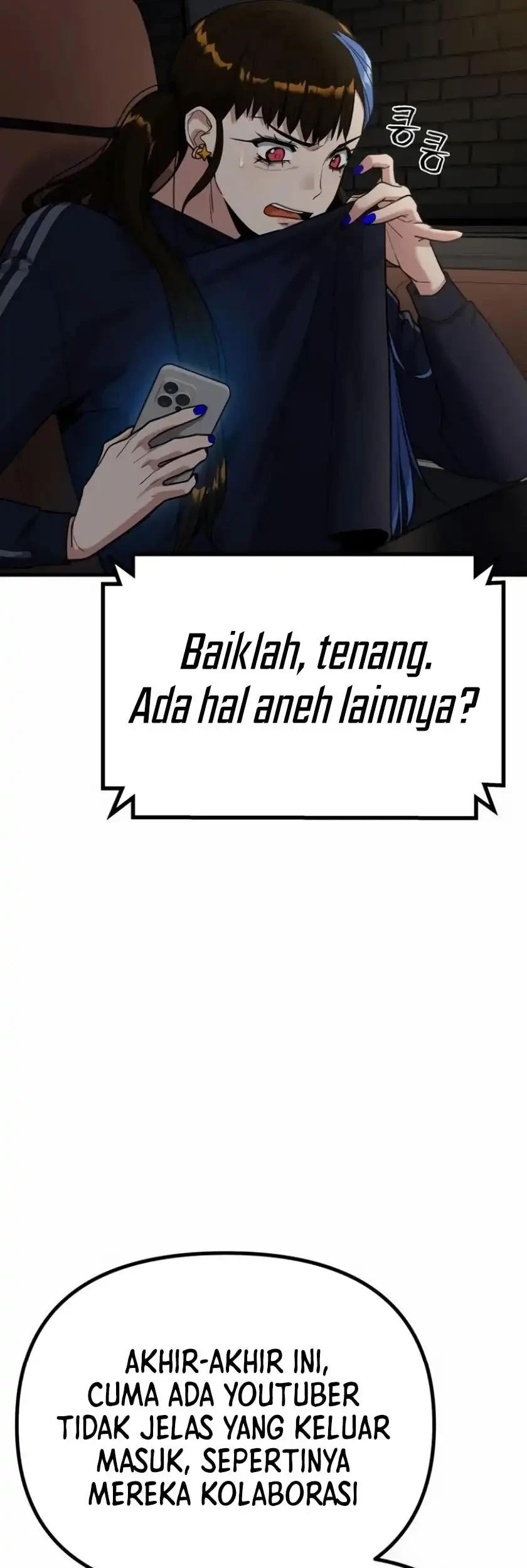 Cyber Wrecker Chapter 17 - halaman 45