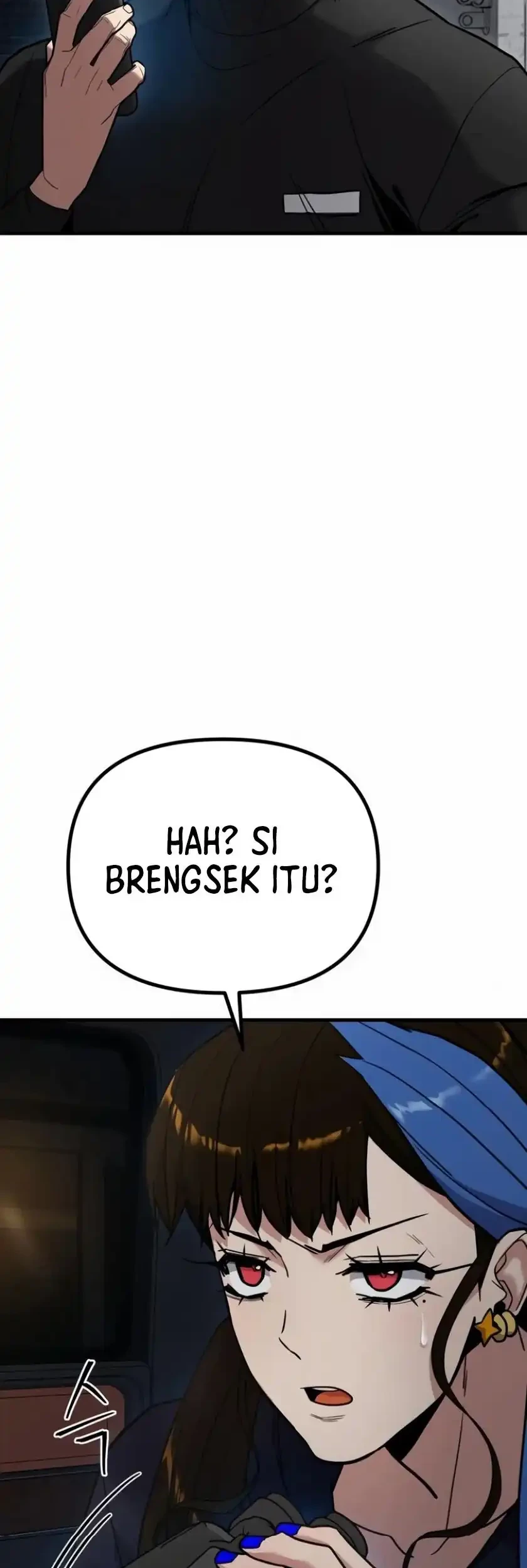 Cyber Wrecker Chapter 17 - halaman 51