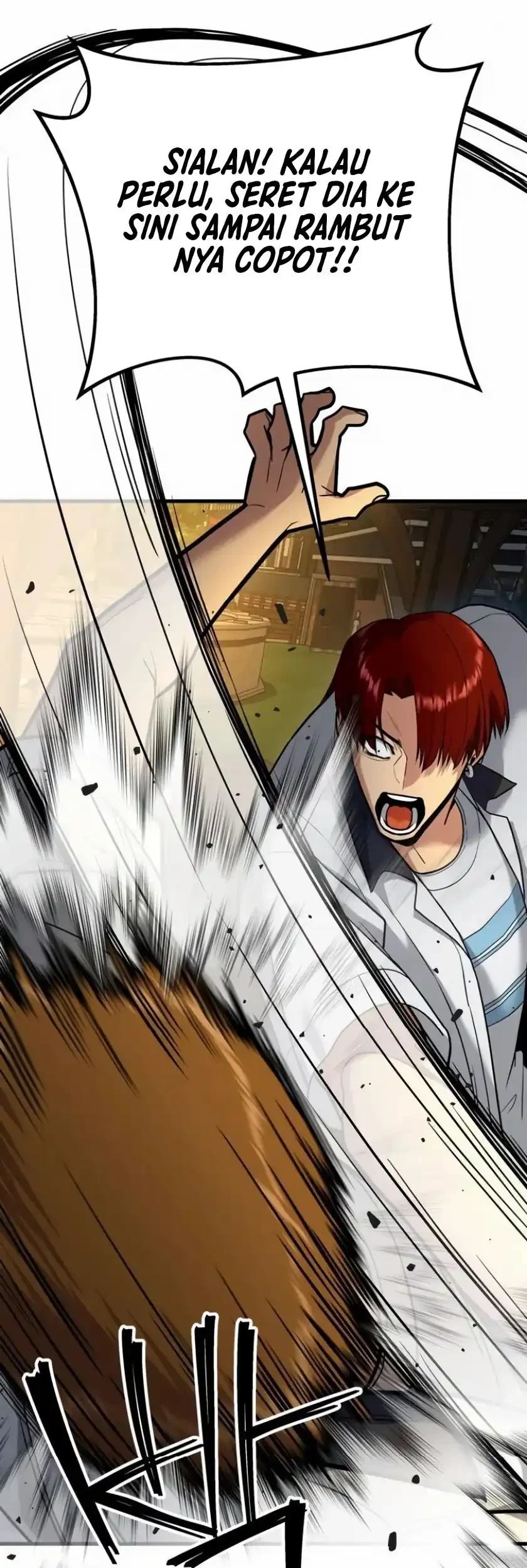 Cyber Wrecker Chapter 17 - halaman 95