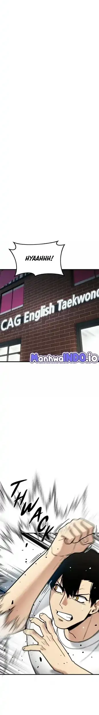 Cyber Wrecker Chapter 18 - halaman 10