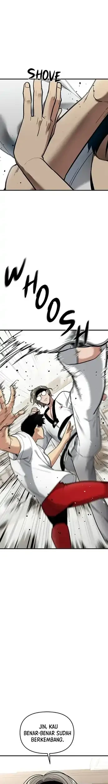 Cyber Wrecker Chapter 18 - halaman 11