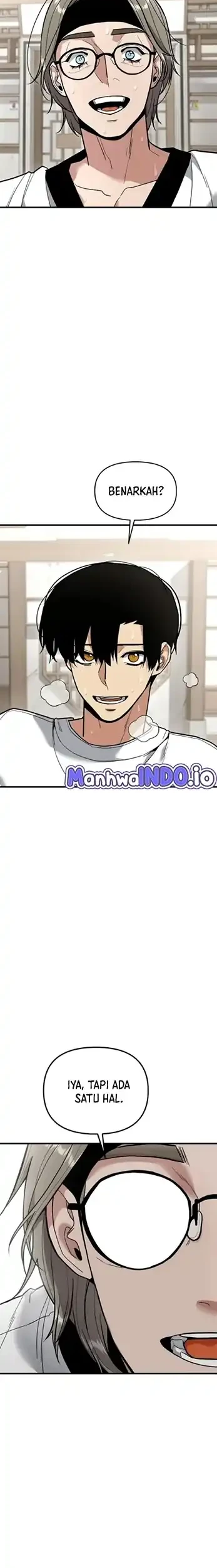 Cyber Wrecker Chapter 18 - halaman 12