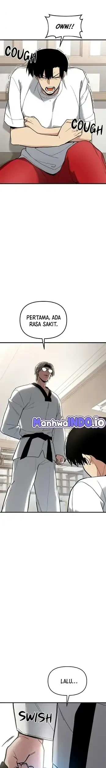 Cyber Wrecker Chapter 18 - halaman 16
