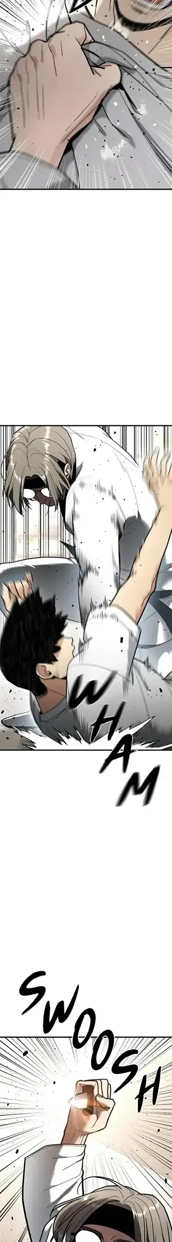 Cyber Wrecker Chapter 18 - halaman 19