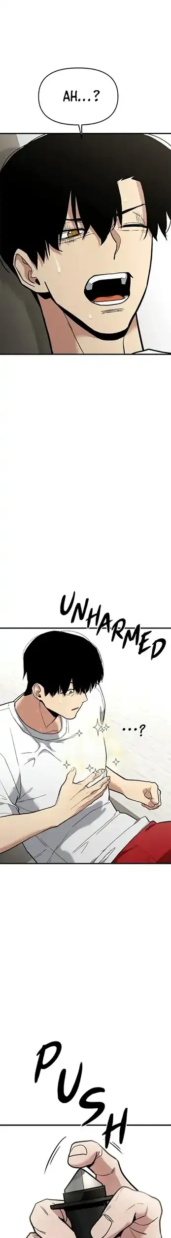 Cyber Wrecker Chapter 18 - halaman 21