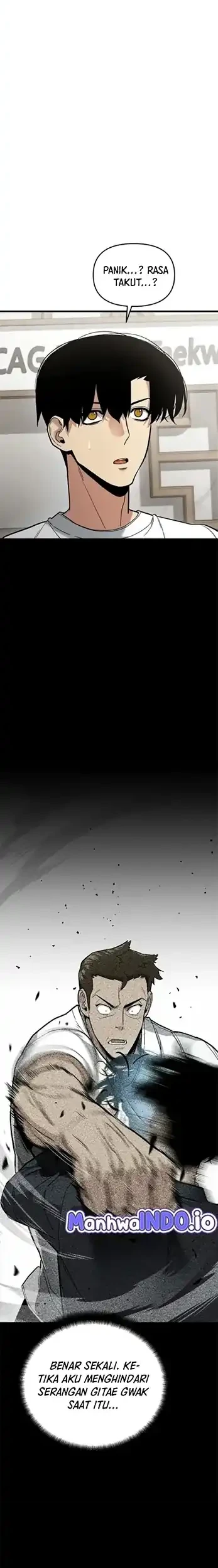 Cyber Wrecker Chapter 18 - halaman 24