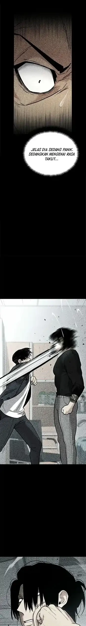 Cyber Wrecker Chapter 18 - halaman 25
