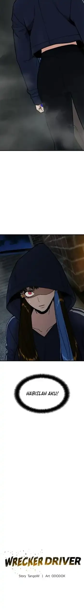 Cyber Wrecker Chapter 18 - halaman 3