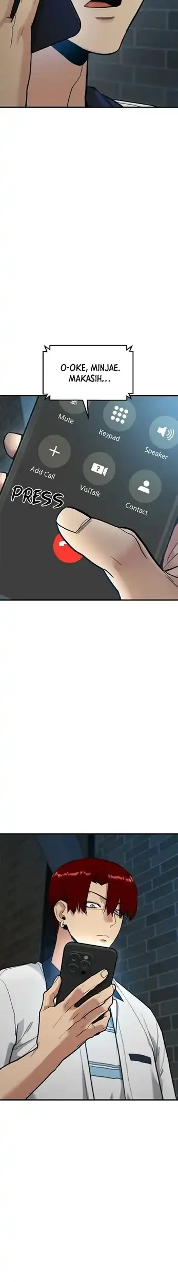 Cyber Wrecker Chapter 18 - halaman 35